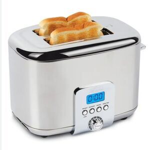 All-Clad 2-Slice Digital Toaster